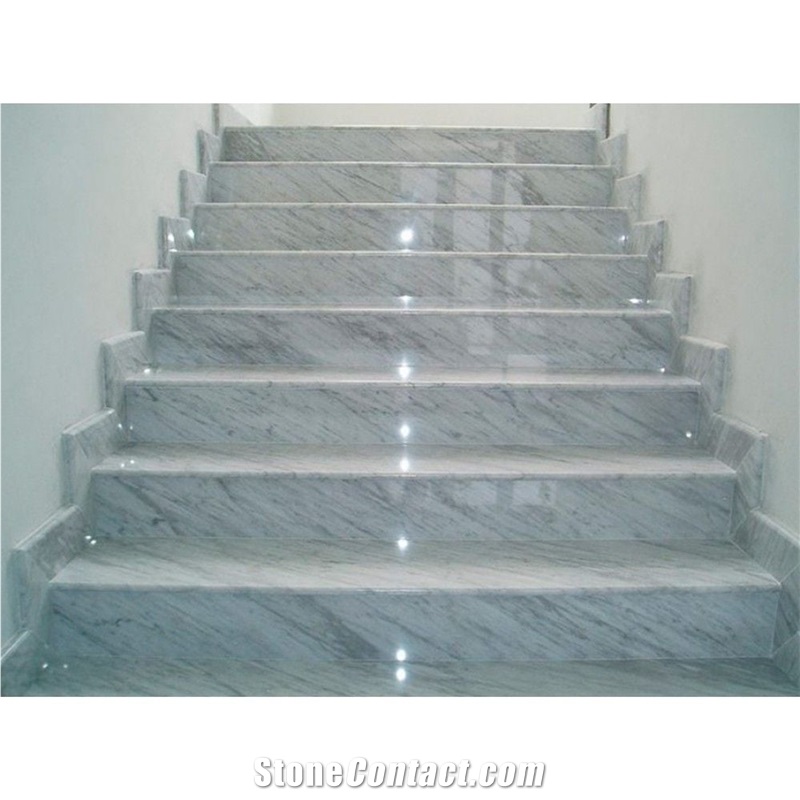 Grey Marble Steps, Stone Stair,Stone Steps