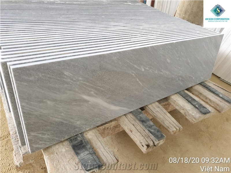 Grey Marble Steps, Stone Stair,Stone Steps