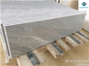 Grey Marble Steps, Stone Stair,Stone Steps