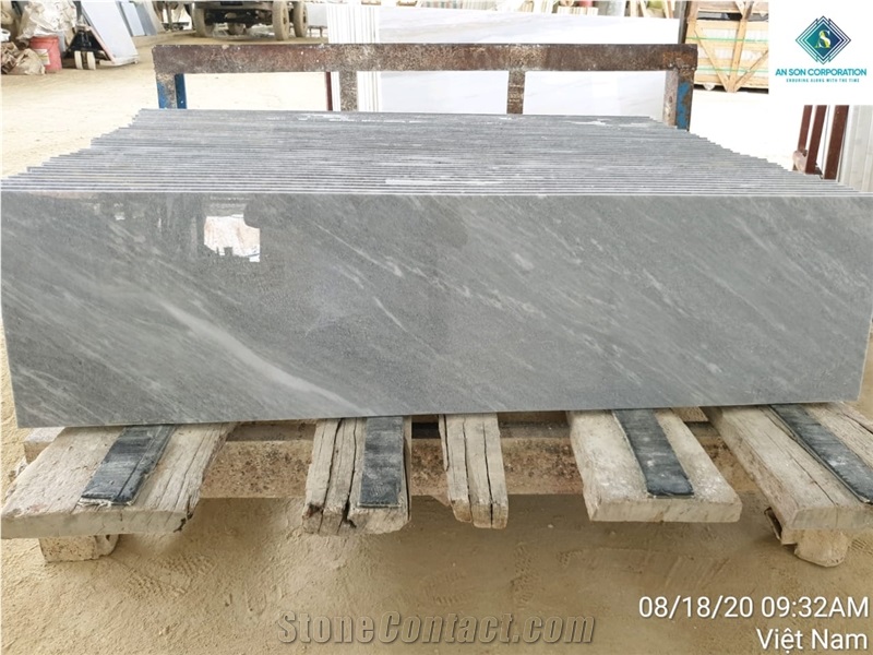 Grey Marble Steps, Stone Stair,Stone Steps