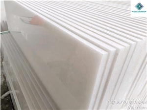 Polished White Marble for Stairs, Risers,Steps Polished White Marble for Stairs, Risers,Steps
