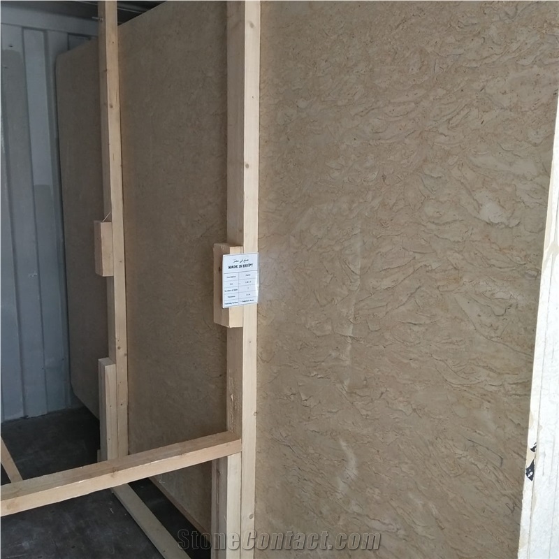 Egyptian Perlatino Marble Slabs & Tiles