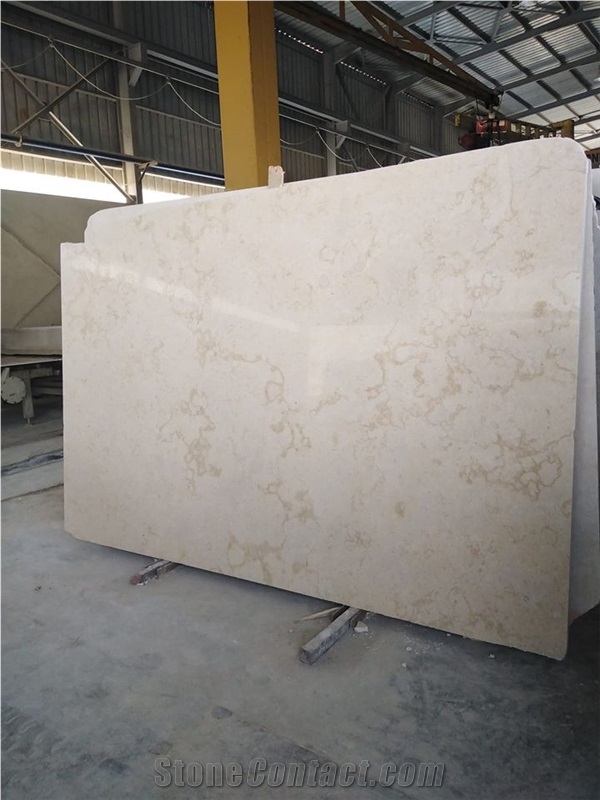 Sunny Menia Marble Slabs & Tiles, Egypt Beige Marble