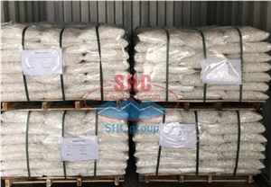 Cheap Price High Quality Yellow Decorative Pebble