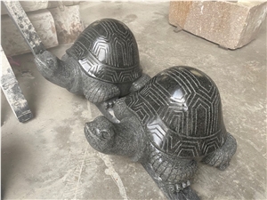Small Animal Street Sculptures Tortoise Turtle