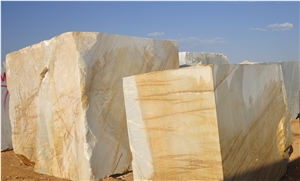 Antique Gold Block Marble Blocks