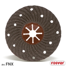 Fnx Semi-Flexible Fenflex Silicon Carbide Discs