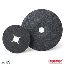 Ksf Silicon Carbide Fiber Discs