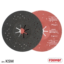 Ksm Fen Special Multilayer Fiber Disc for Polishing and Sanding Natural Stone Ksm Fen Special Multilayer Fiber Disc for Polishing and Sanding Natural Stone