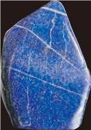 Sodalite Blue Jasper Semiprecious Stone Gemstone