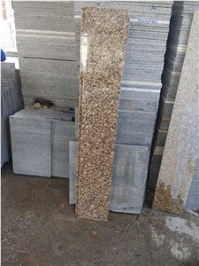 Gold/Beige Colour Granite Blocks