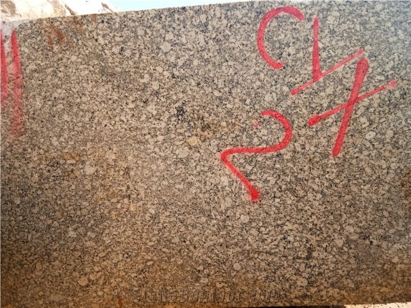 Gold/Beige Colour Granite Blocks