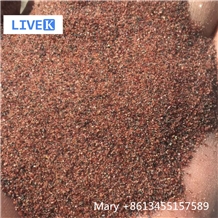 Blasting Media Garnet Sand 20/40 Mesh 30/60 Mesh