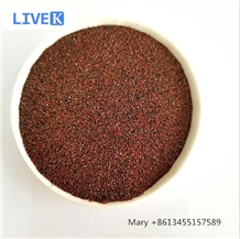 Garnet Sand 30/60 Mesh 80 Mesh for Polishing