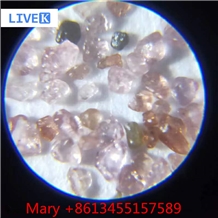 Pink Garnet Sand 20/40 Mesh for Blasting