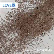Pink River Garnet Sand 30/60 Mesh for Blasting Pink River Garnet Sand 30/60 Mesh for Blasting
