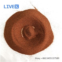 Water Jet Cutting Garnet Abrasive Sand 80 Mesh