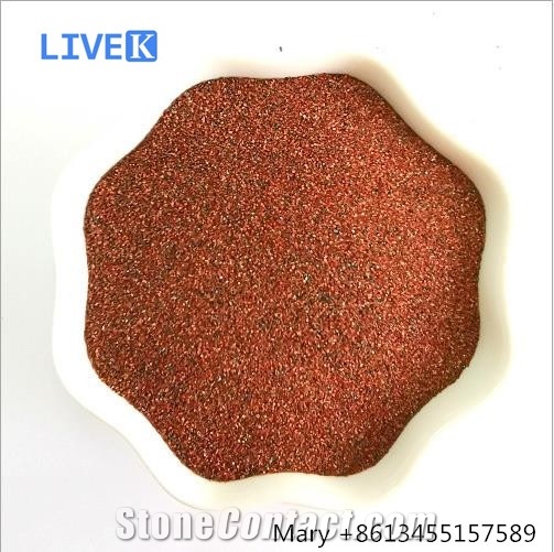 Waterjet Cutting Garnet Sand 80mesh 120mesh