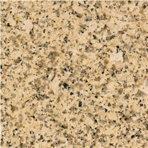 Crystal Yellow Granite