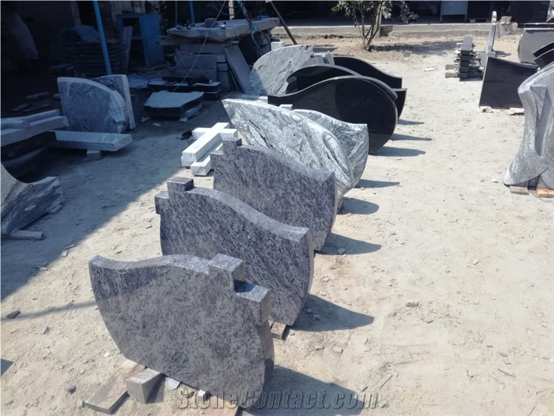Granite Tombstone, Monument