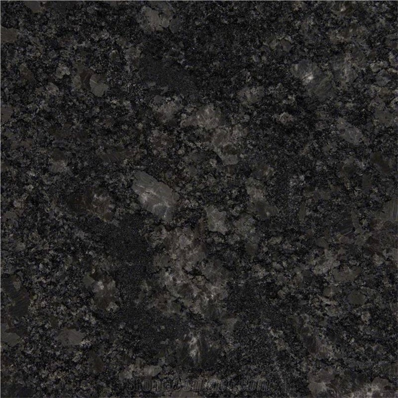 Steel Gray Granite