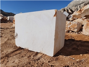 Marble Blocks, Turkey Beige Marble