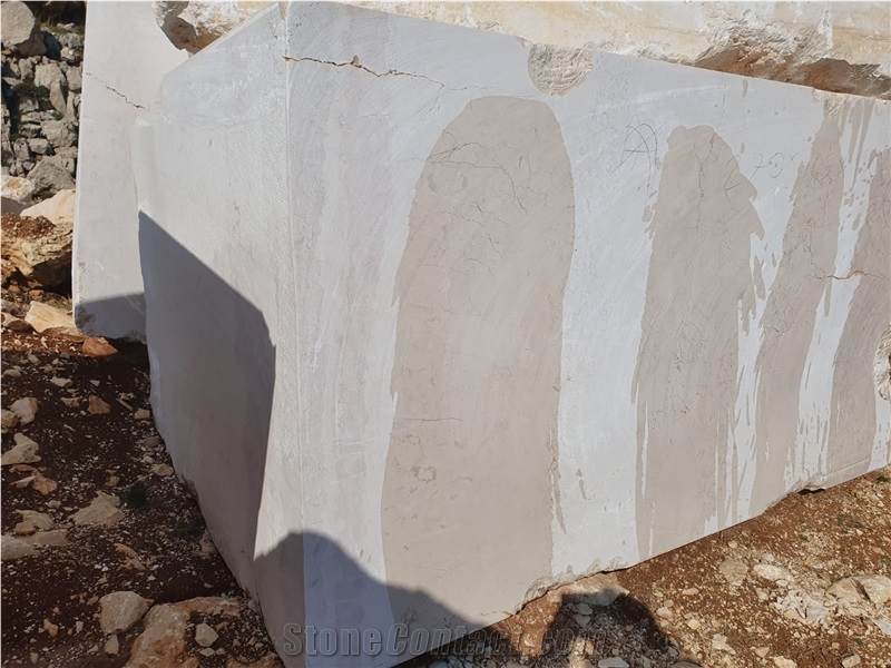 Marble Blocks, Turkey Beige Marble