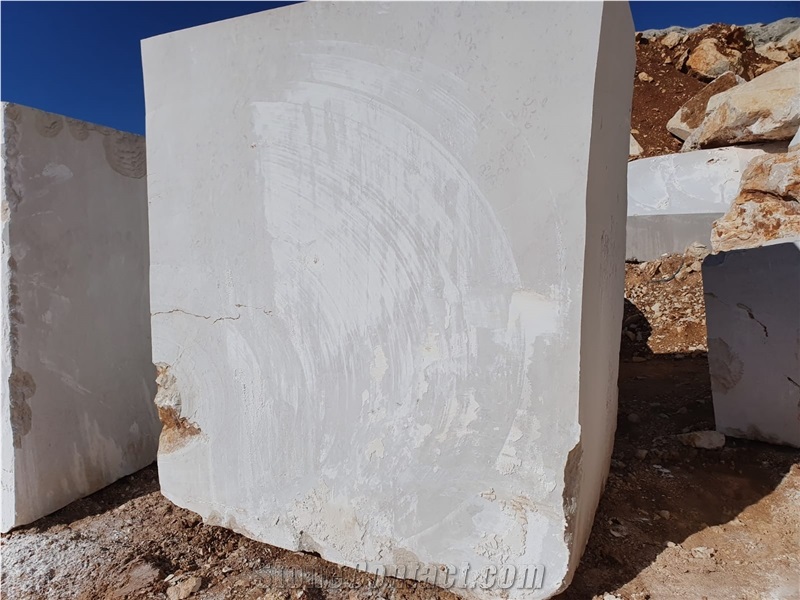 Marble Blocks, Turkey Beige Marble