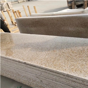 Yellow Granite Rusty Yellowgranite G682 Granite