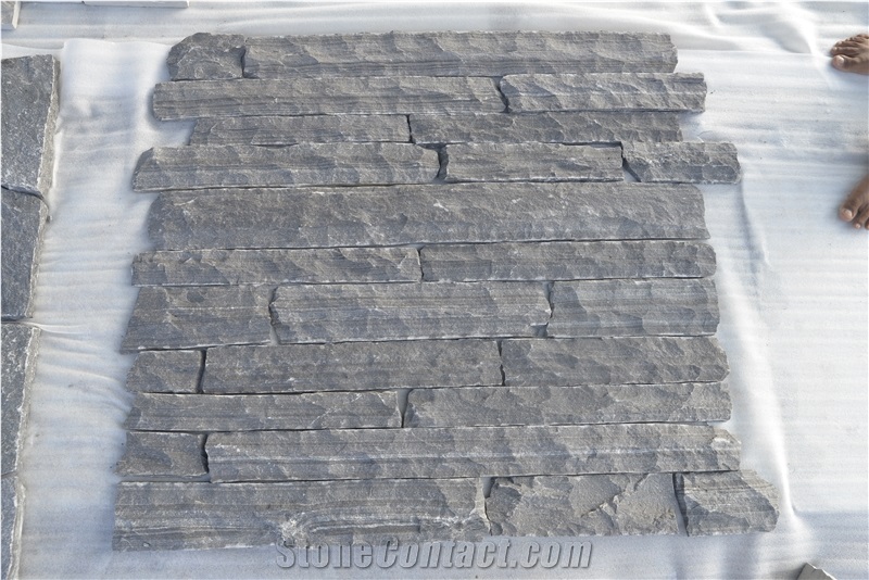 Ledge Stone Veneer, Corner Stone, Castle Stone