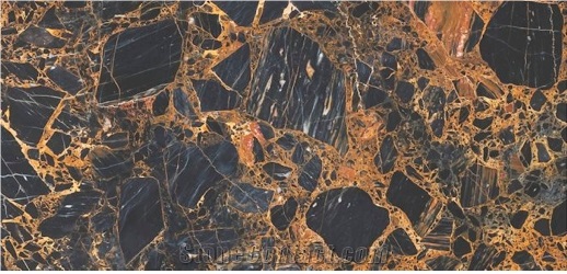 Black Marshal Marble