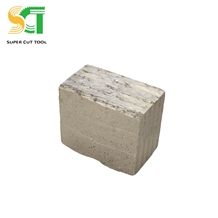 Band Saw Blade Tips and Diamond Segment
