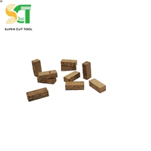 Blade Cutter Head and Diamond Segment Blade Cutter Head and Diamond Segment