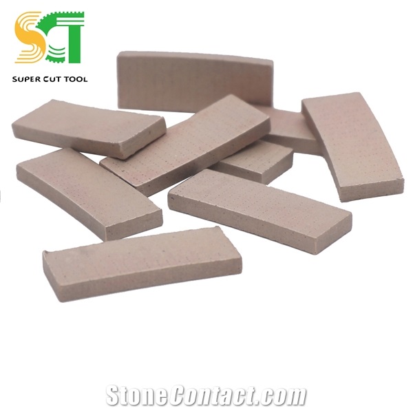 Blade Cutter Head and Diamond Segment