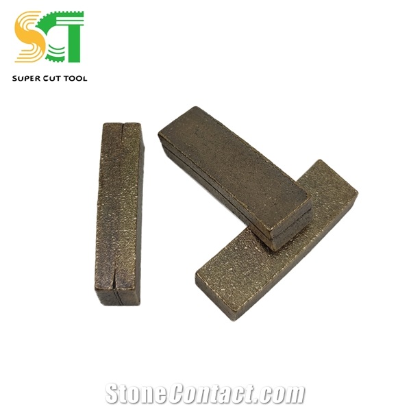 Blade Cutter Head and Diamond Segment