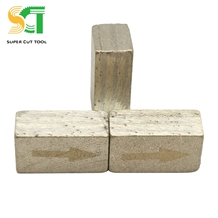 Blade Cutter Head and Diamond Segment