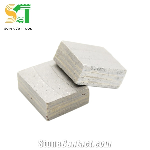 Chainsaw Blade Parts and Diamond Segment