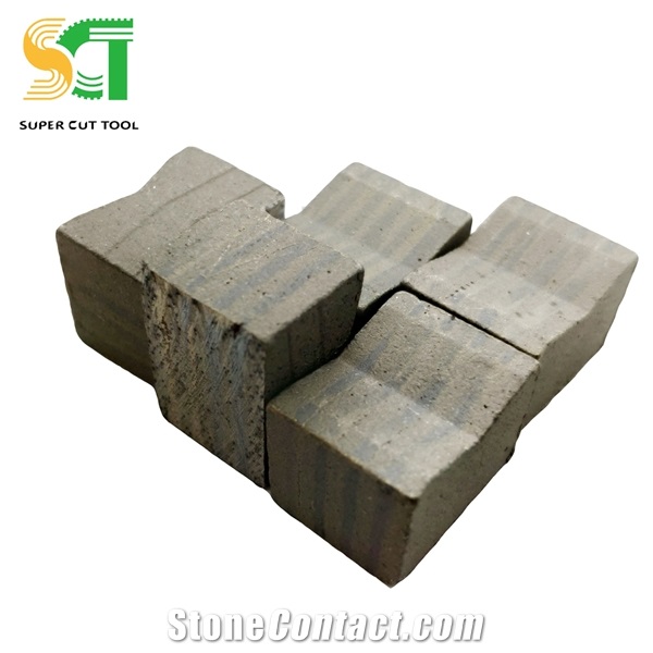 Chainsaw Blade Parts and Diamond Segment