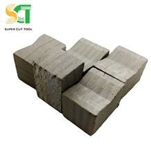 Chainsaw Blade Parts and Diamond Segment