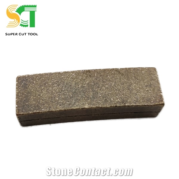 Chainsaw Blade Parts and Diamond Segment
