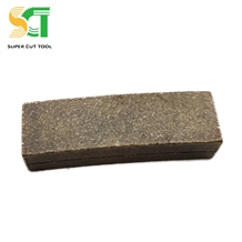 Chainsaw Blade Parts and Diamond Segment