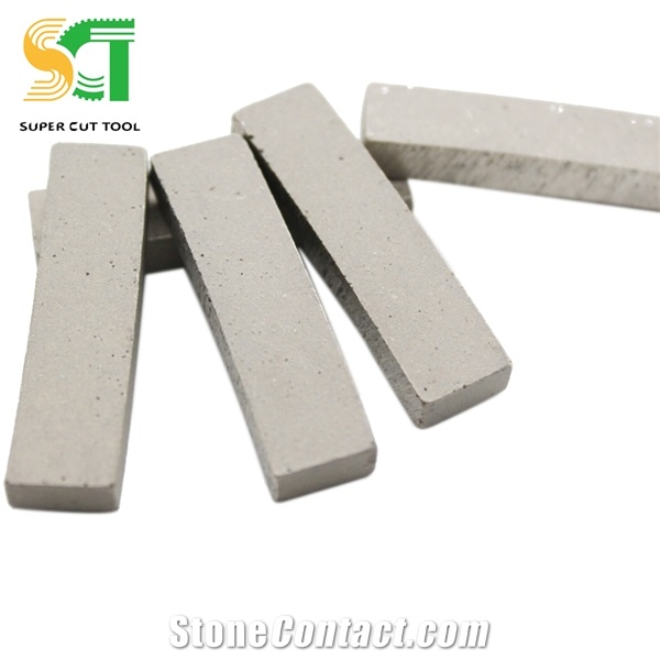 Cutter Blade Handle and Diamond Segment