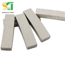 Cutter Blade Handle and Diamond Segment