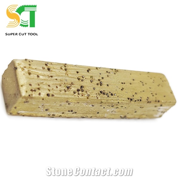 Cutter Blade Handle and Diamond Segment