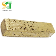 Cutter Blade Handle and Diamond Segment
