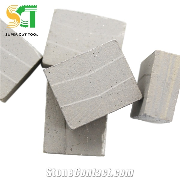 Cutter Blade Handle and Diamond Segment