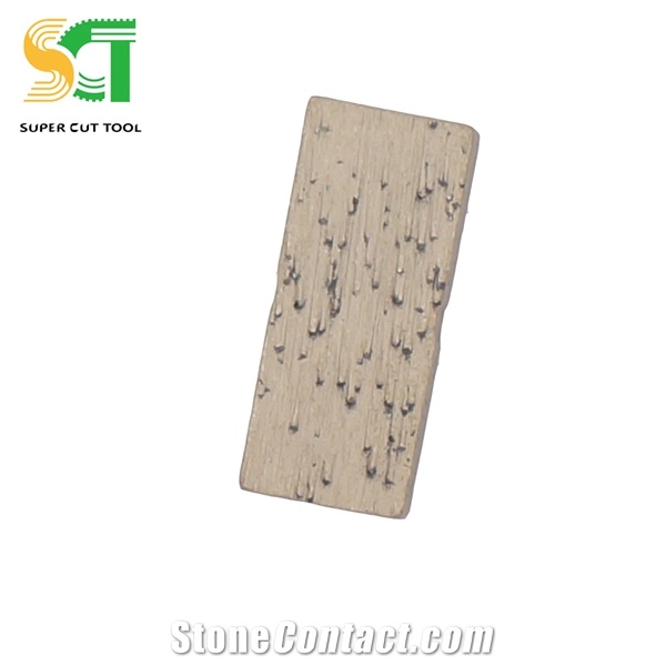 Cutter Blade Handle and Diamond Segment