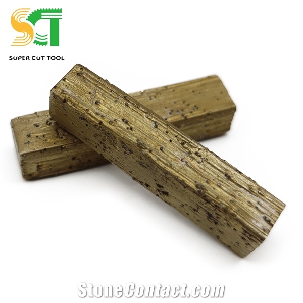 Cutter Blade Handle and Diamond Segment