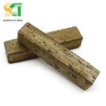 Cutter Blade Handle and Diamond Segment