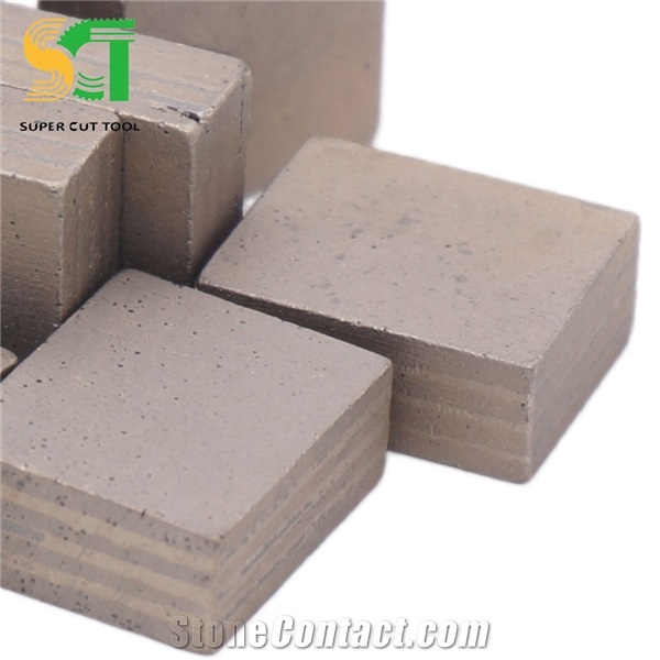 Cutter Blade Refill Sizes and Diamond Segment